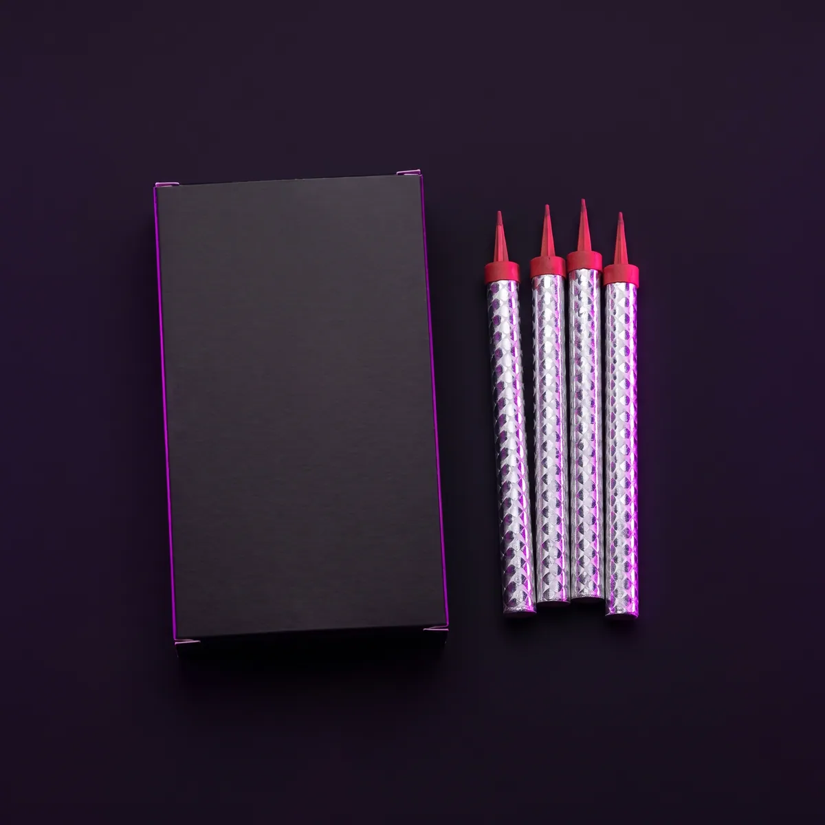 6″ Bottle Service Sparklers, Case, 480 per case